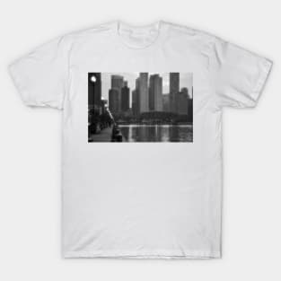 City of Big Shoulders T-Shirt